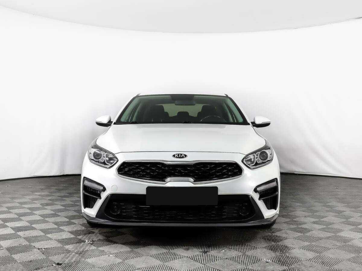 Купить Киа Церато, 2018, 100 811 км.. Фото: #1