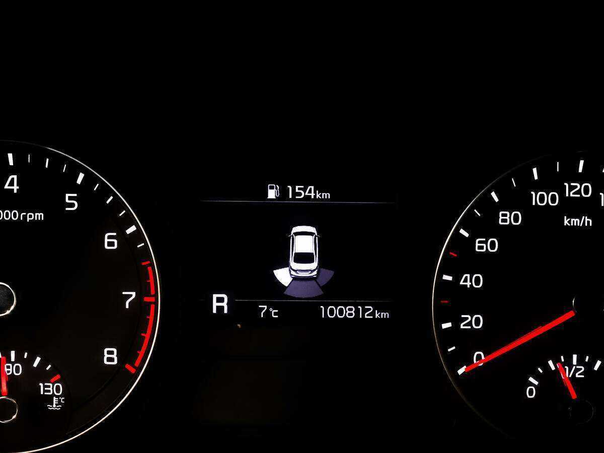 Купить Киа Церато, 2018, 100 811 км.. Фото: #14