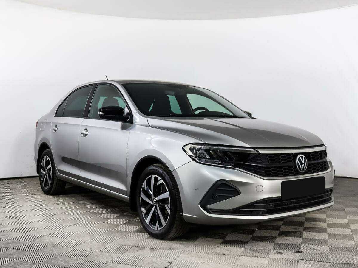 Купить Фольксваген Поло, 2021, 55 935 км.. Фото: #2