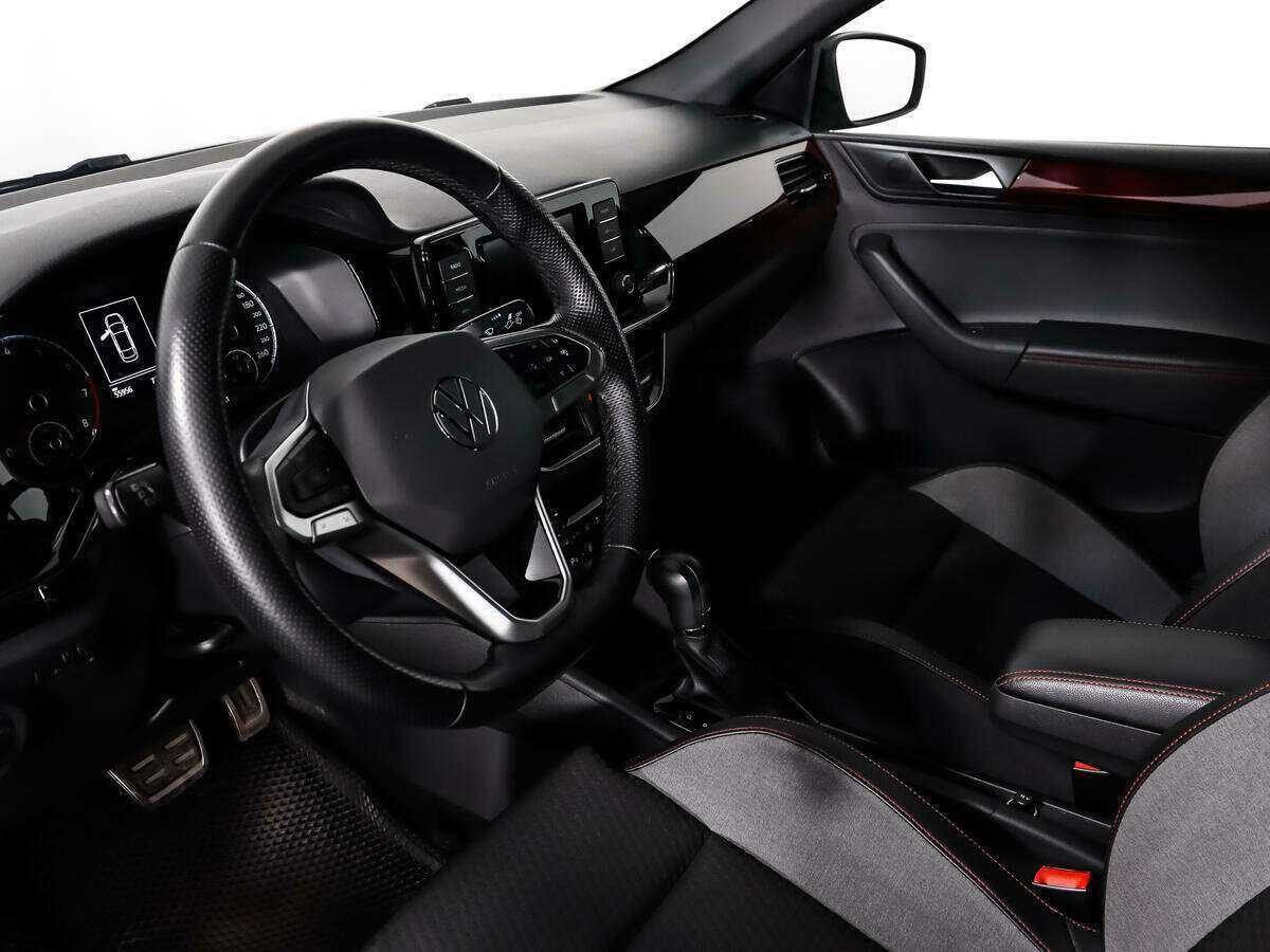 Купить Фольксваген Поло, 2021, 55 935 км.. Фото: #8