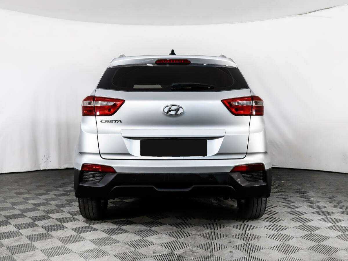 Купить Хендай Крета, 2017, 107 106 км.. Фото: #5