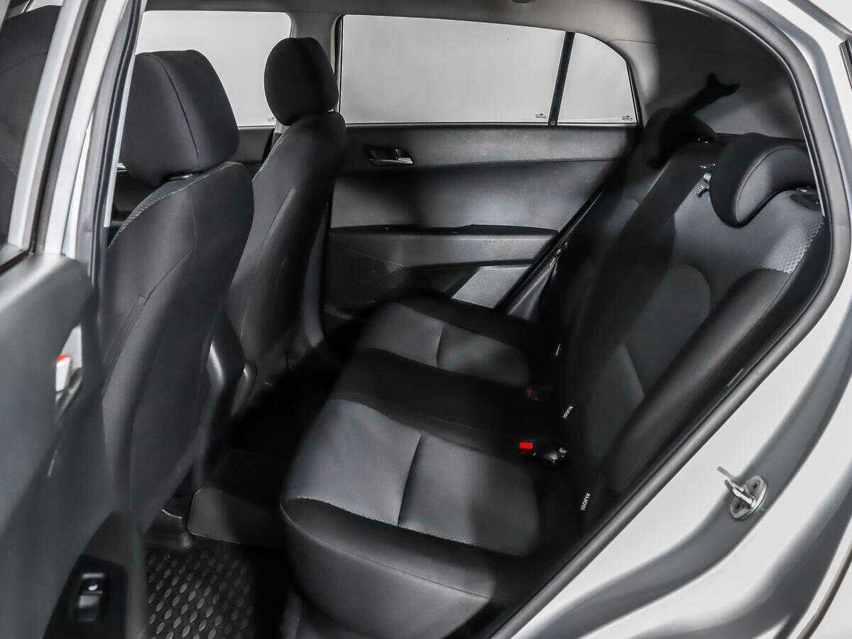 Купить Хендай Крета, 2017, 107 106 км.. Фото: #9