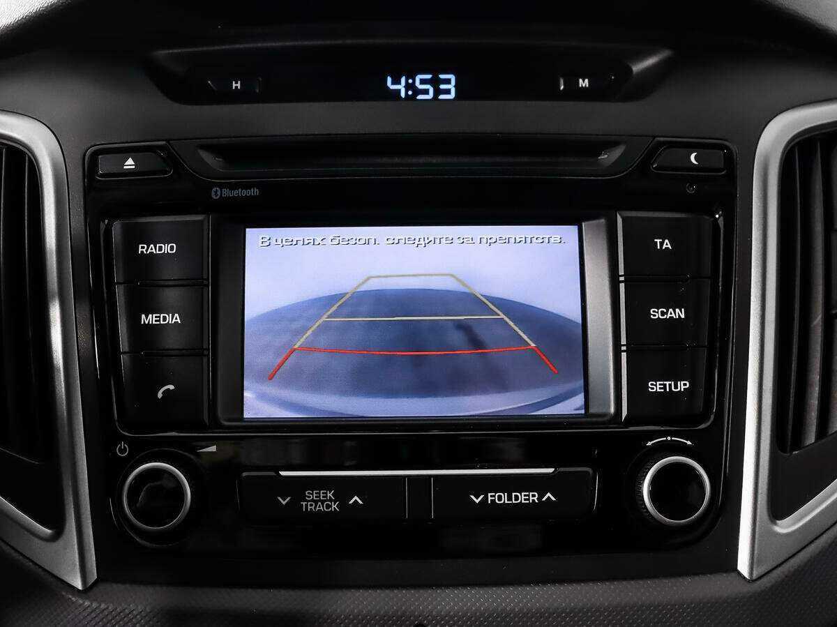 Купить Хендай Крета, 2017, 107 106 км.. Фото: #14