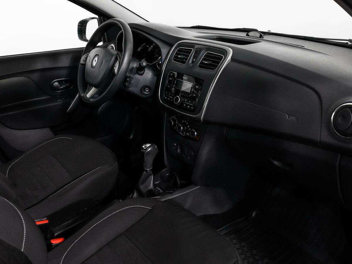 Купить Рено Сандеро, 2018, 109 414 км.. Фото: #8