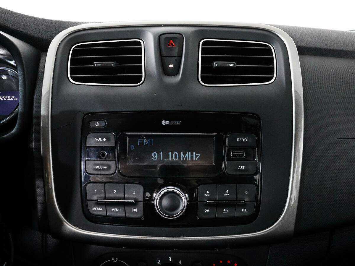 Купить Рено Сандеро, 2018, 109 414 км.. Фото: #10