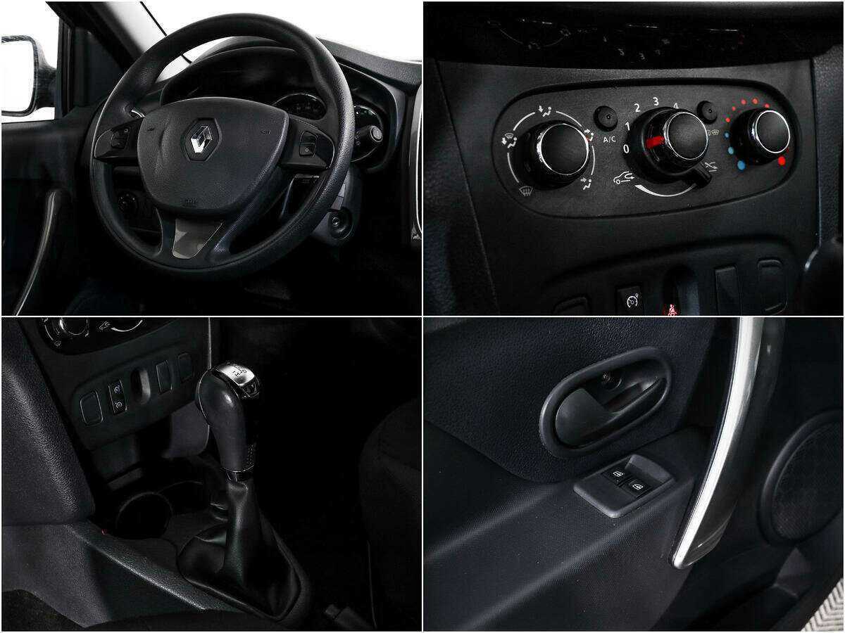 Купить Рено Сандеро, 2018, 109 414 км.. Фото: #11