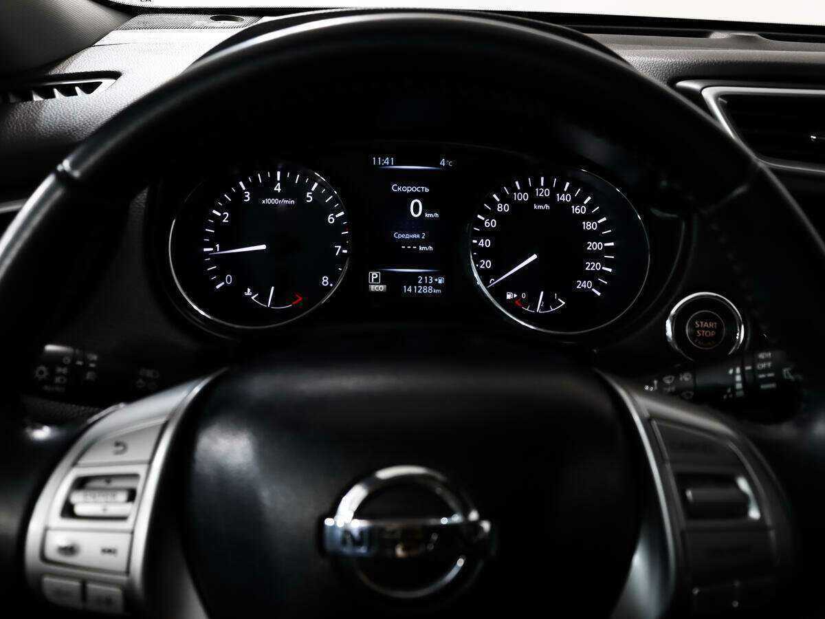 Купить Ниссан Икс-Трейл, 2016, 141 287 км.. Фото: #16