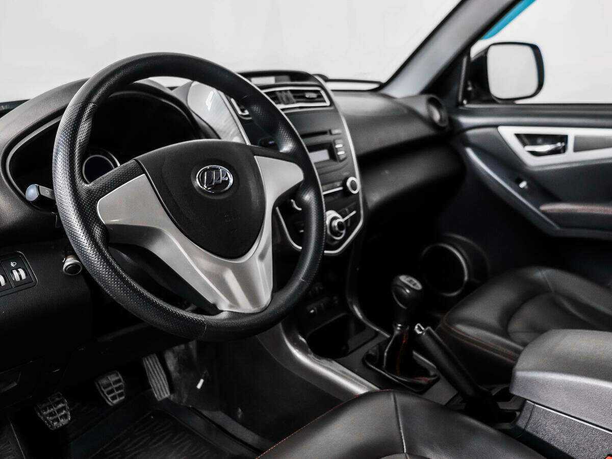 Купить Лифан Икс60, 2017, 103 484 км.. Фото: #8