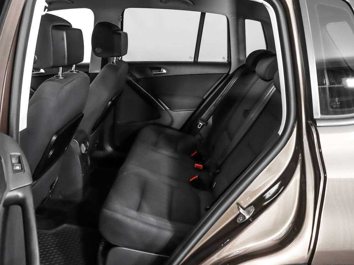 Купить Фольксваген Тигуан, 2014, 121 539 км.. Фото: #9