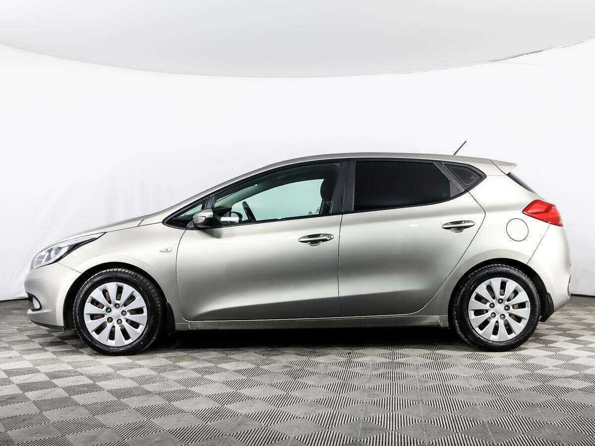 Купить Киа Сид, 2015, 192 106 км.. Фото: #7