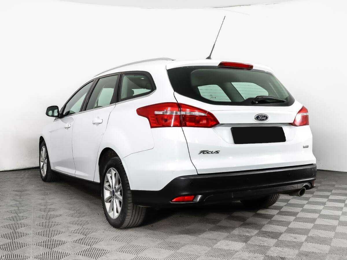 Купить Форд Фокус, 2016, 194 428 км.. Фото: #6