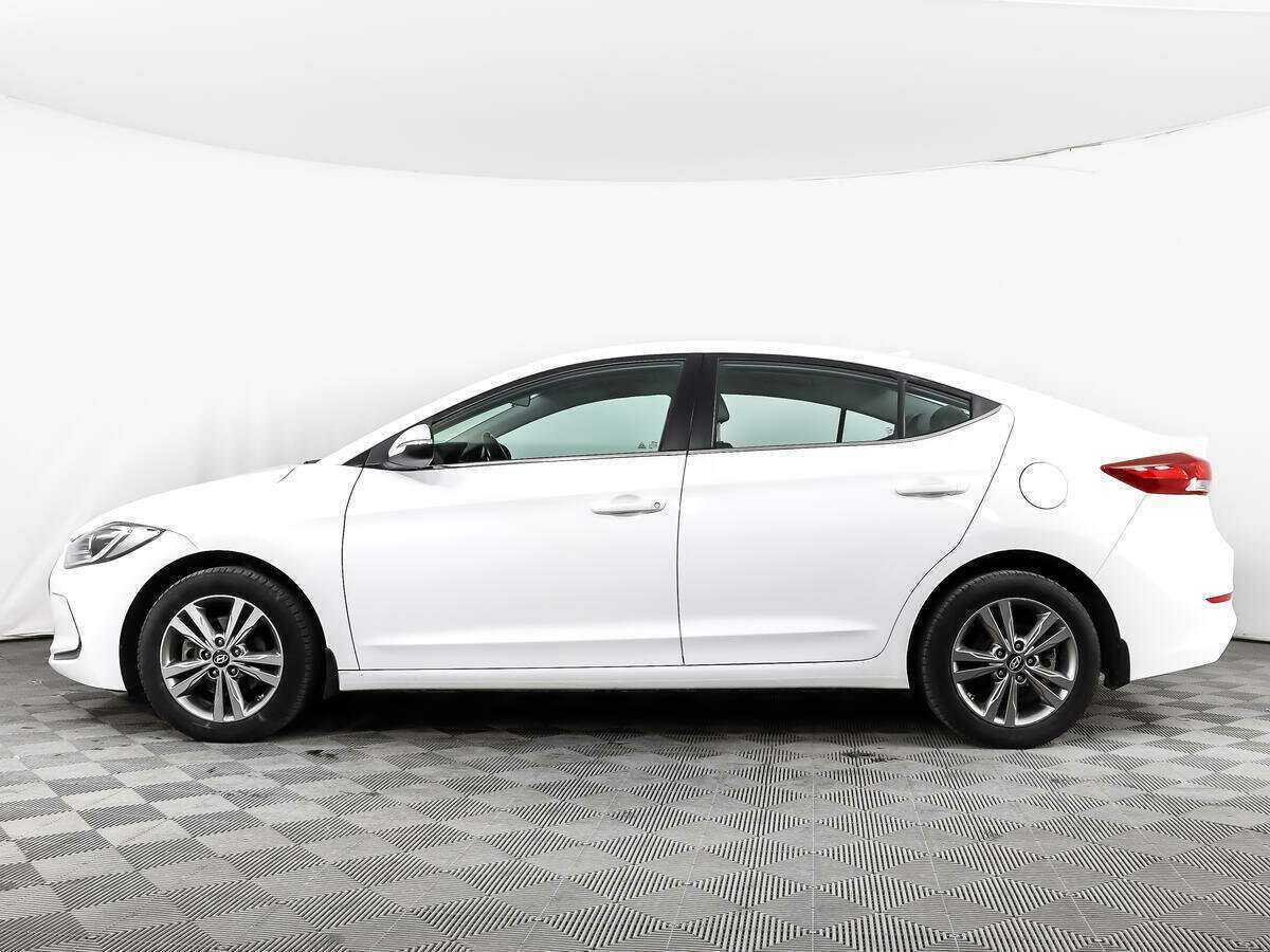 Купить Хендай Елантра, 2017, 112 000 км.. Фото: #7