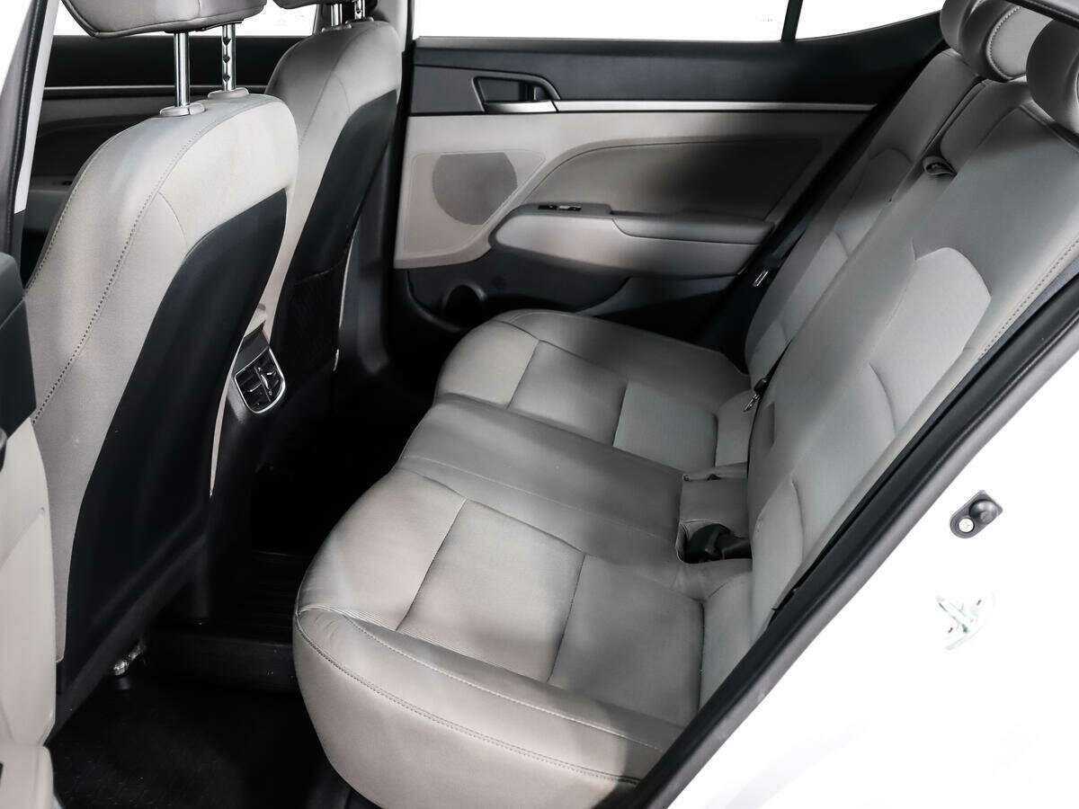 Купить Хендай Елантра, 2017, 112 000 км.. Фото: #9