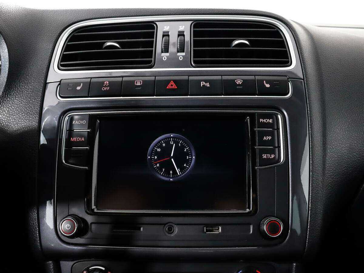 Купить Фольксваген Поло, 2018, 133 140 км.. Фото: #12