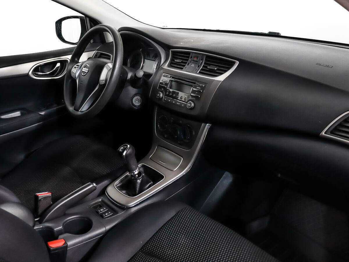 Купить Ниссан Сентра, 2014, 125 789 км.. Фото: #7