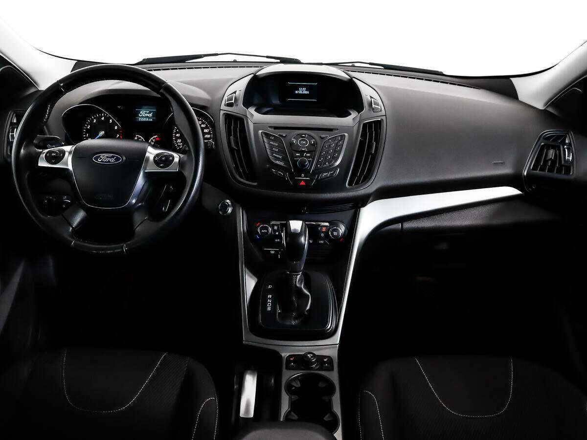 Купить Форд Куга, 2014, 215 313 км.. Фото: #12