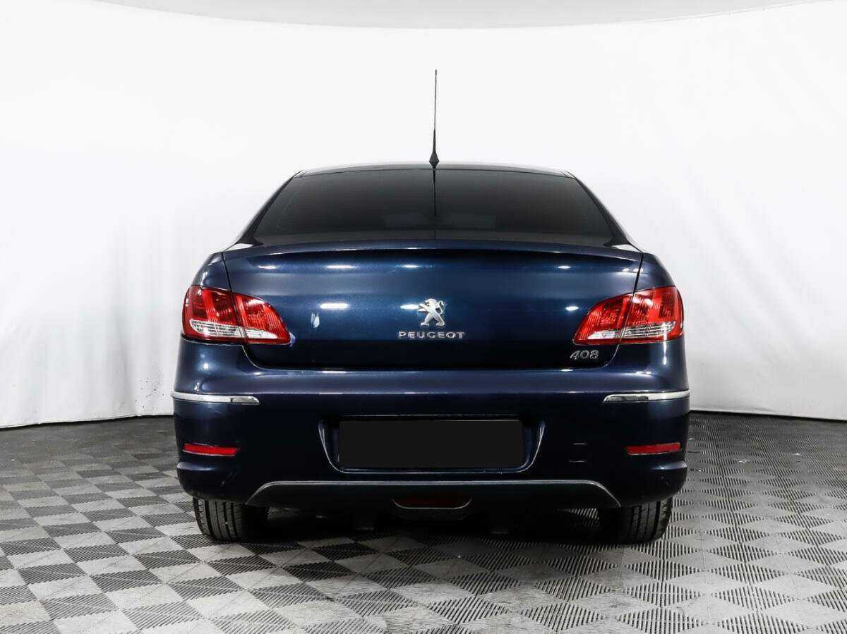 Купить Пежо 408, 2014, 230 725 км.. Фото: #5