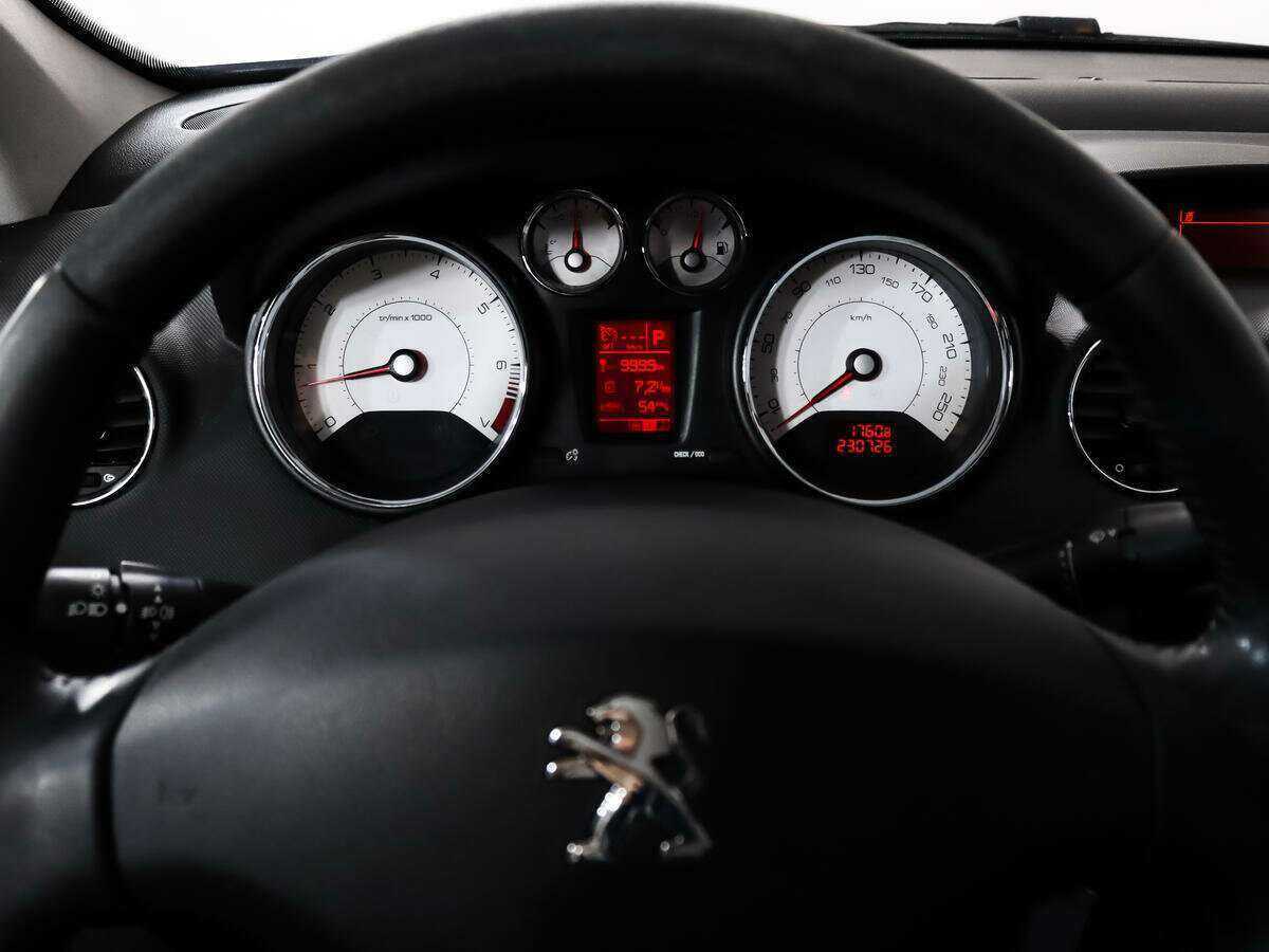 Купить Пежо 408, 2014, 230 725 км.. Фото: #14