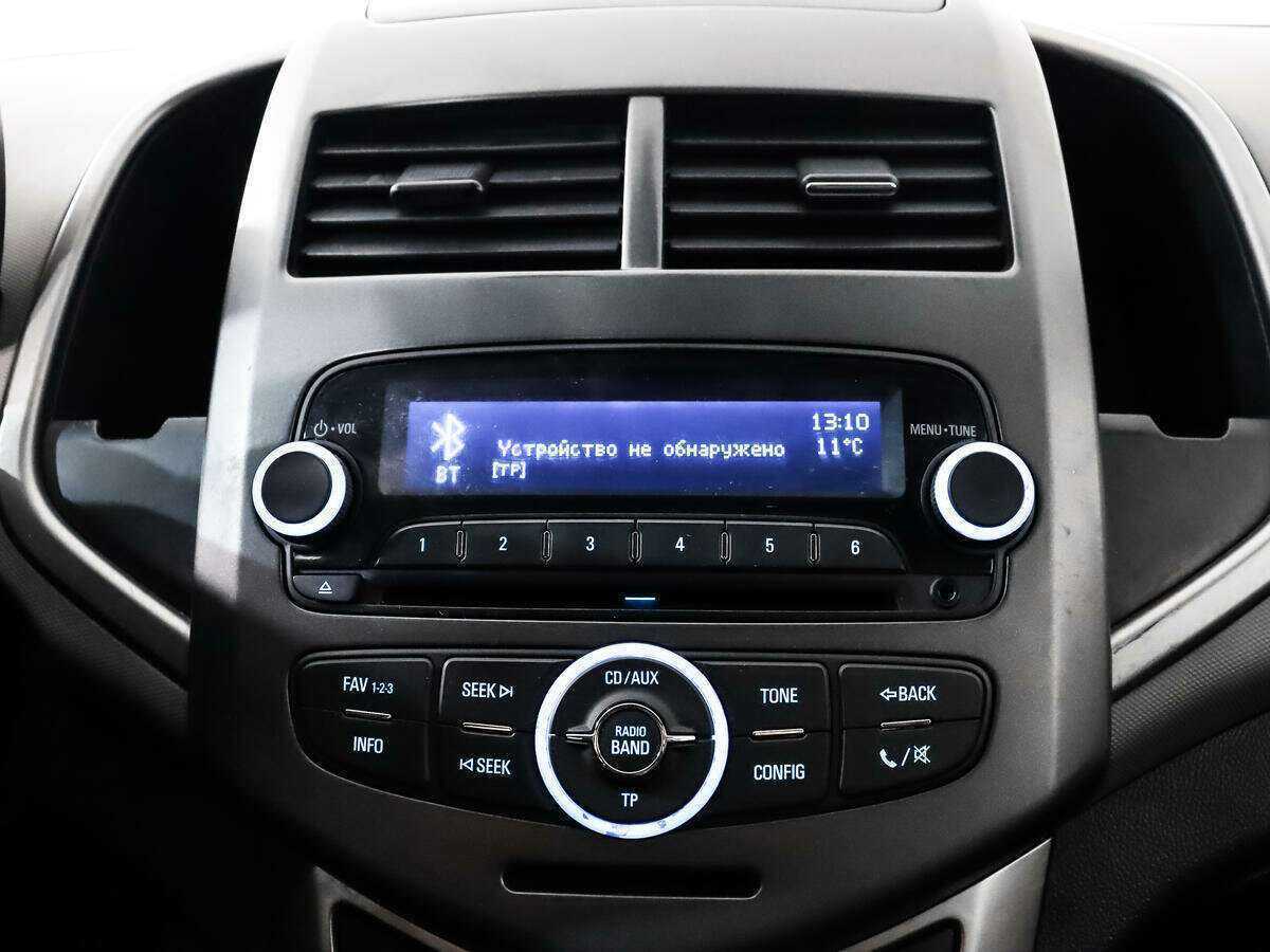 Купить Шевроле Авео, 2013, 174 594 км.. Фото: #14