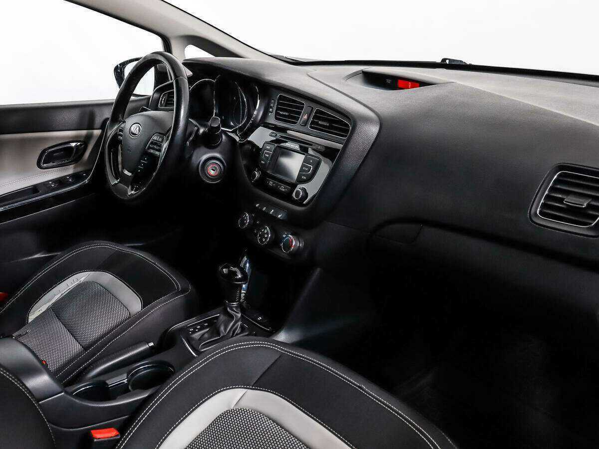 Купить Киа Сид, 2014, 150 210 км.. Фото: #9