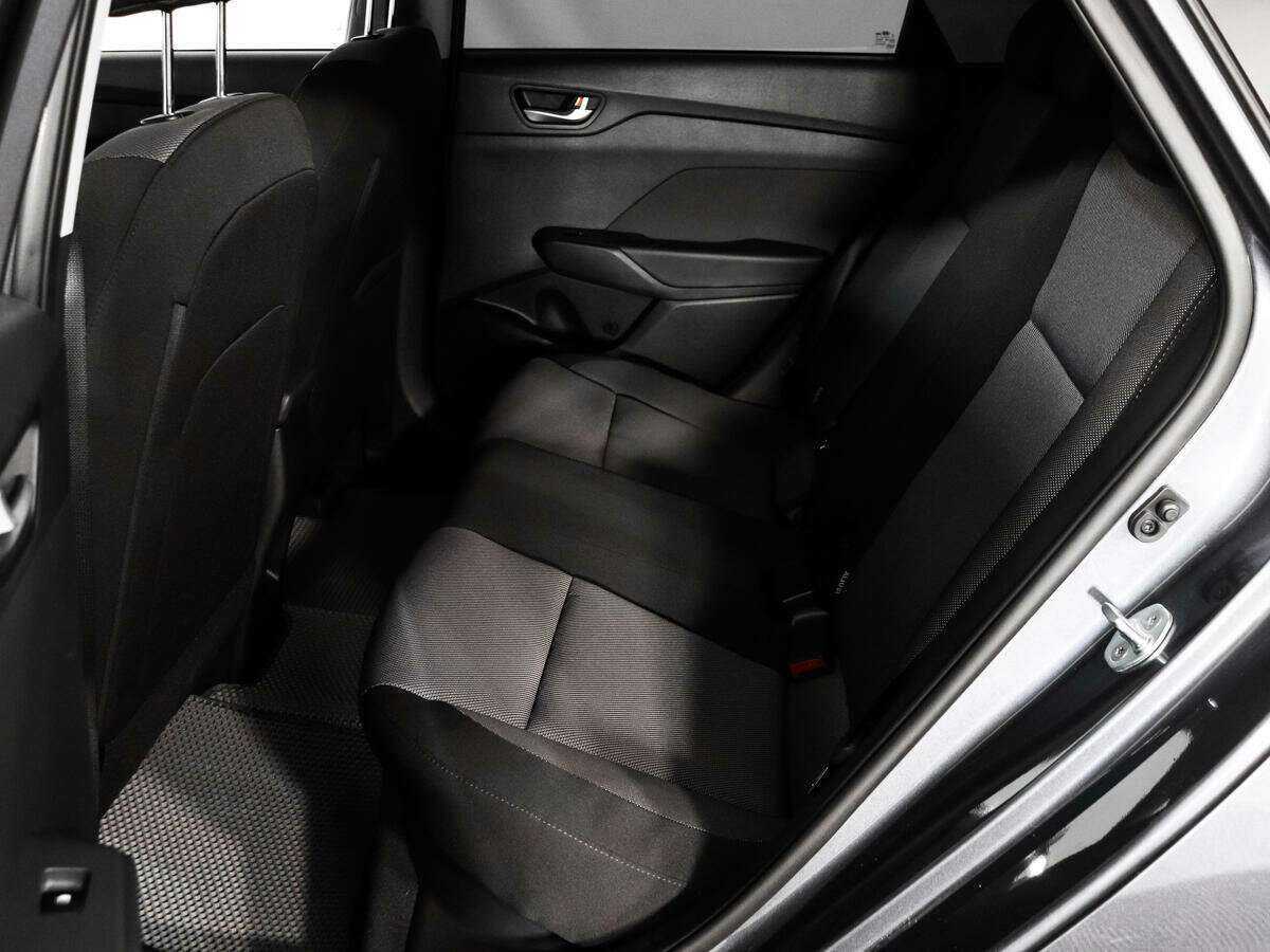 Купить Хендай Солярис, 2021, 16 000 км.. Фото: #9