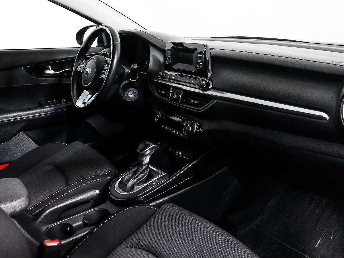 Купить Киа Церато, 2018, 63 585 км.. Фото: #10