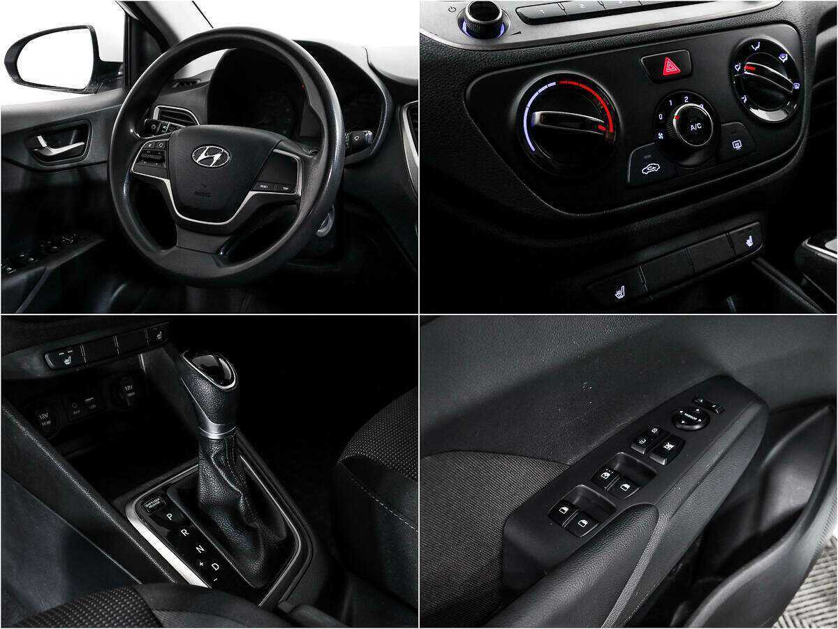 Купить Хендай Солярис, 2019, 70 413 км.. Фото: #11