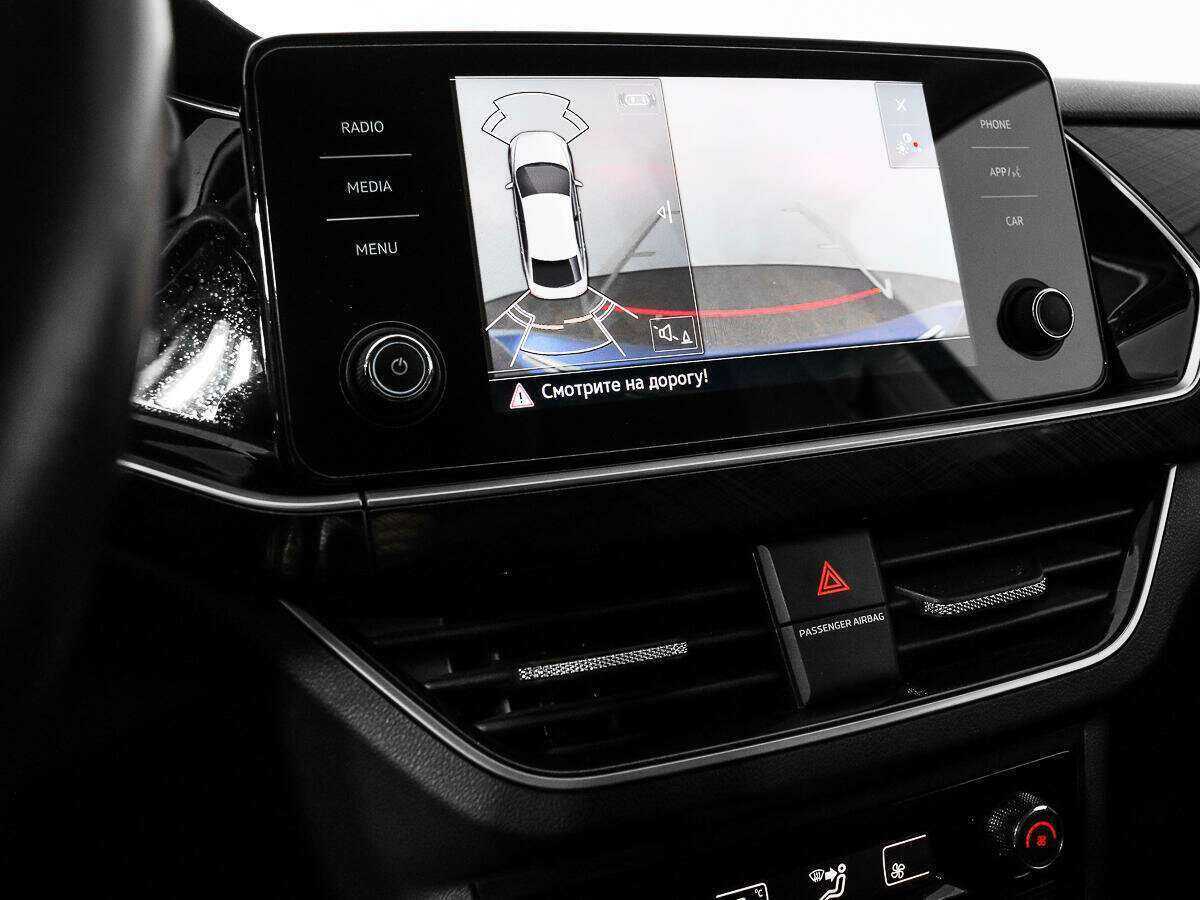 Купить Фольксваген Поло, 2020, 92 563 км.. Фото: #13