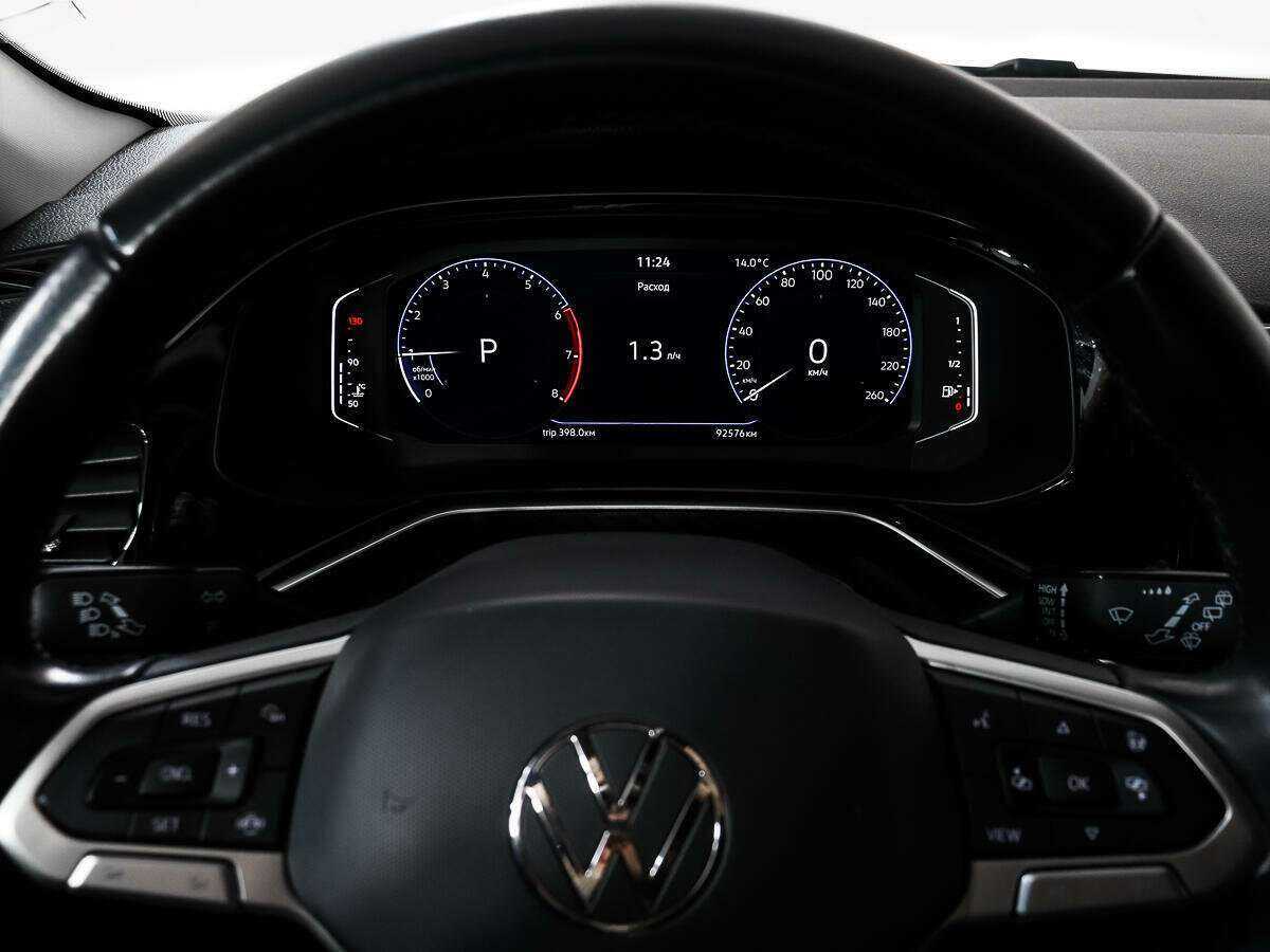 Купить Фольксваген Поло, 2020, 92 563 км.. Фото: #14