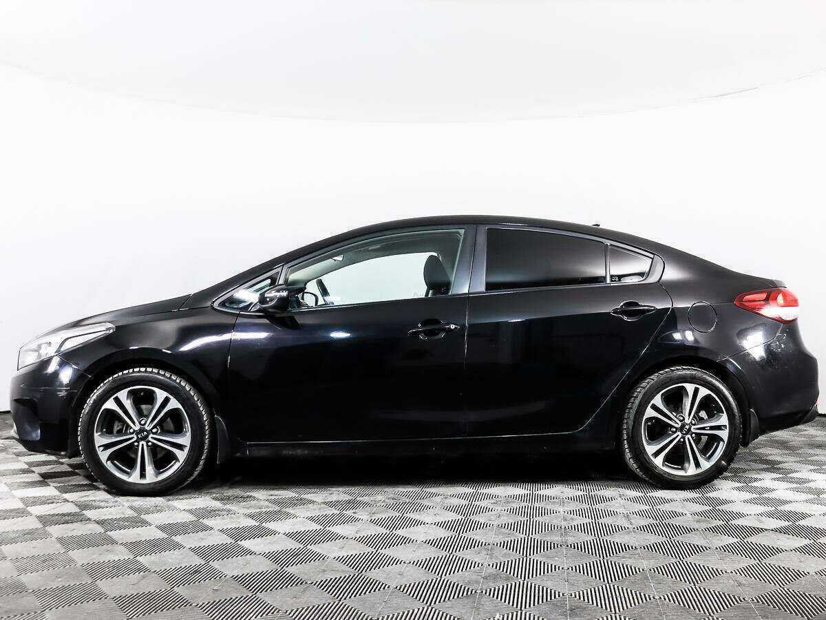 Купить Киа Церато, 2017, 125 935 км.. Фото: #7