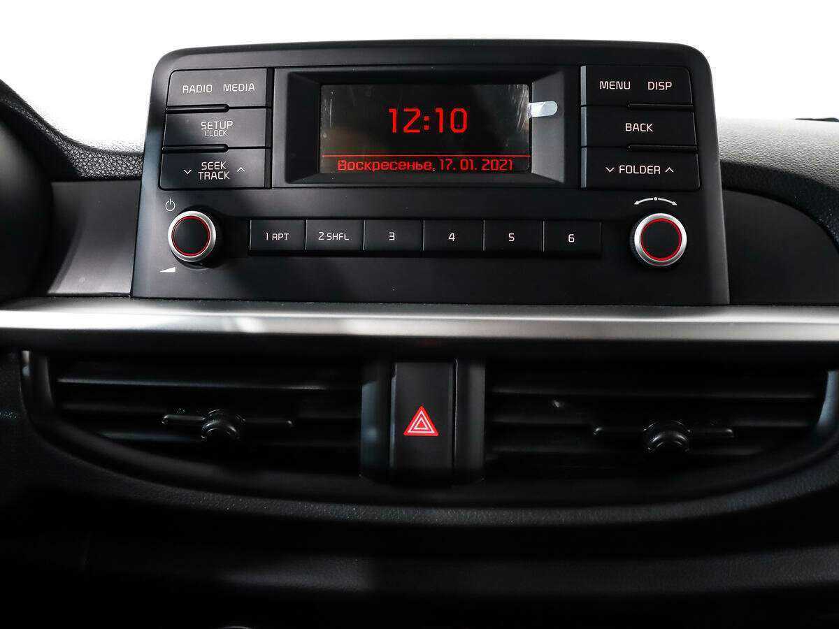 Купить Киа Пиканто, 2019, 86 970 км.. Фото: #9