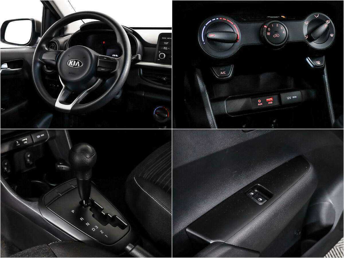 Купить Киа Пиканто, 2019, 86 970 км.. Фото: #10