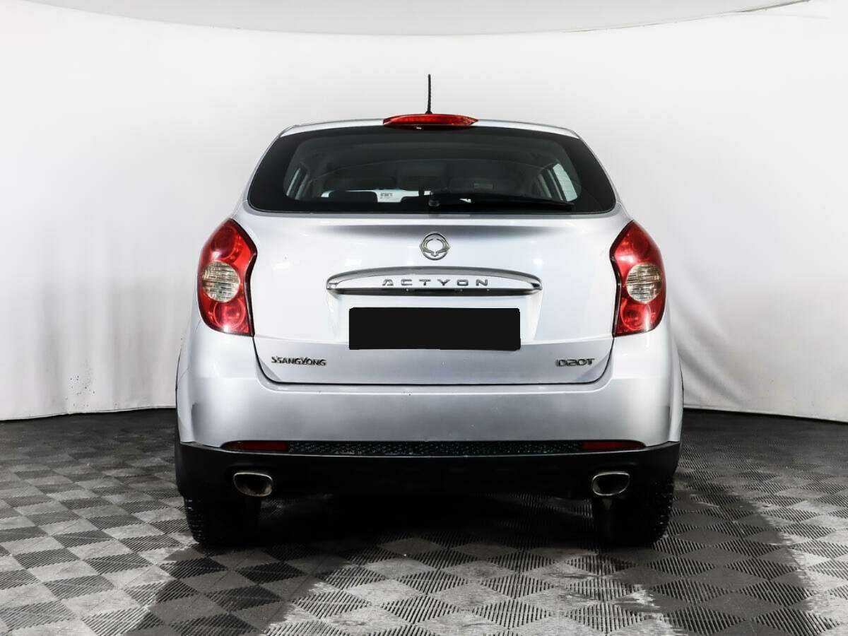 Купить Сан-Ён Актион, 2012, 113 207 км.. Фото: #4