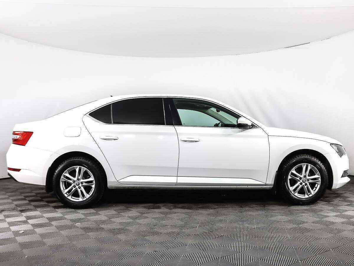 Купить Шкода Суперб, 2016, 113 960 км.. Фото: #3