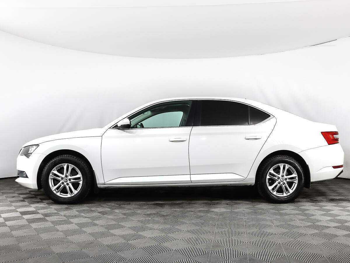 Купить Шкода Суперб, 2016, 113 960 км.. Фото: #7