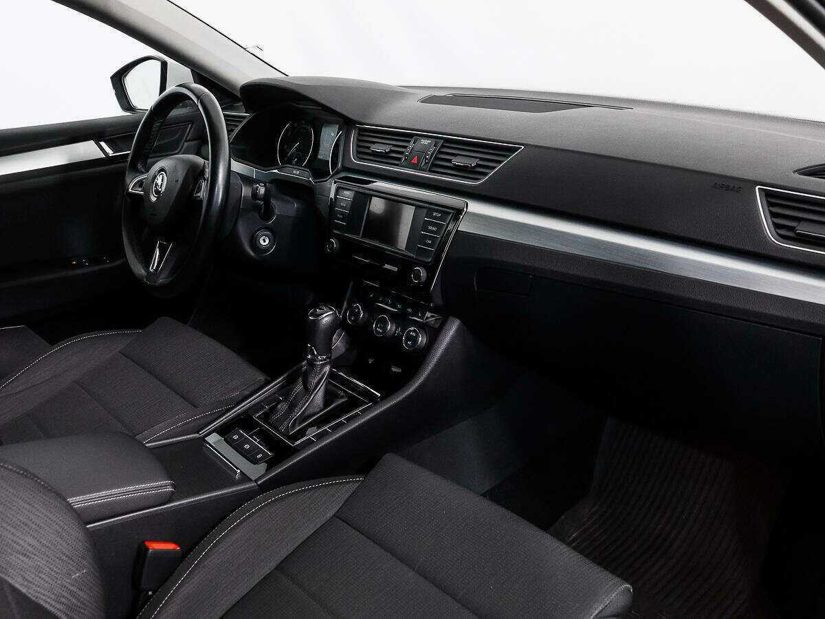 Купить Шкода Суперб, 2016, 113 960 км.. Фото: #10