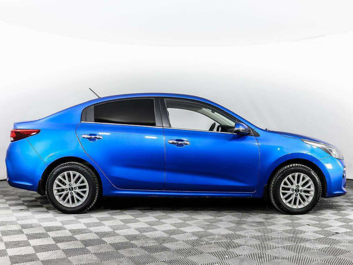 Купить Киа Рио, 2017, 138 000 км.. Фото: #3