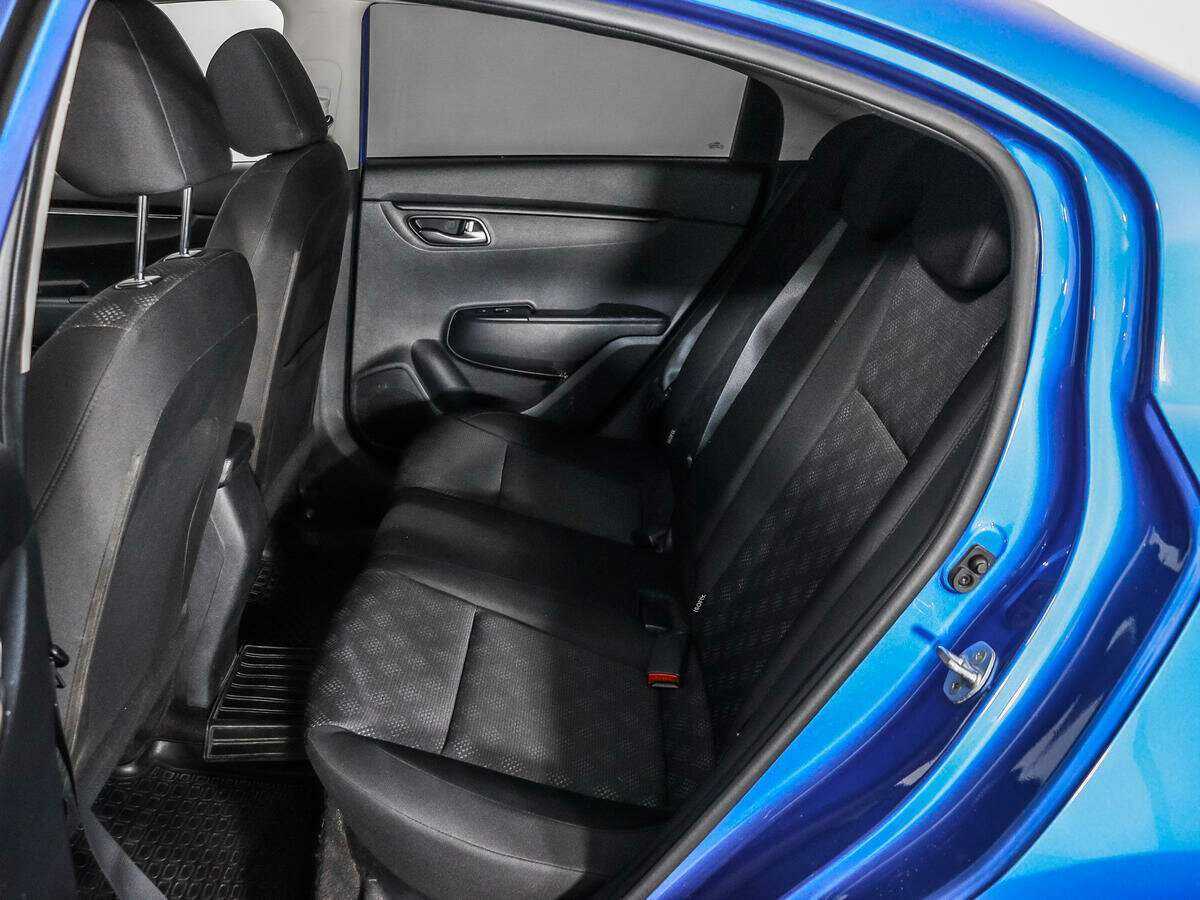 Купить Киа Рио, 2017, 138 000 км.. Фото: #9