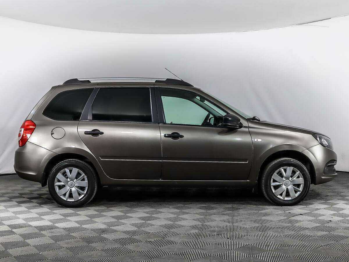 Купить Лада (ВАЗ) Гранта, 2021, 87 908 км.. Фото: #3