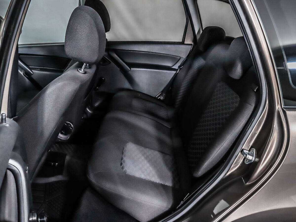 Купить Лада (ВАЗ) Гранта, 2021, 87 908 км.. Фото: #9