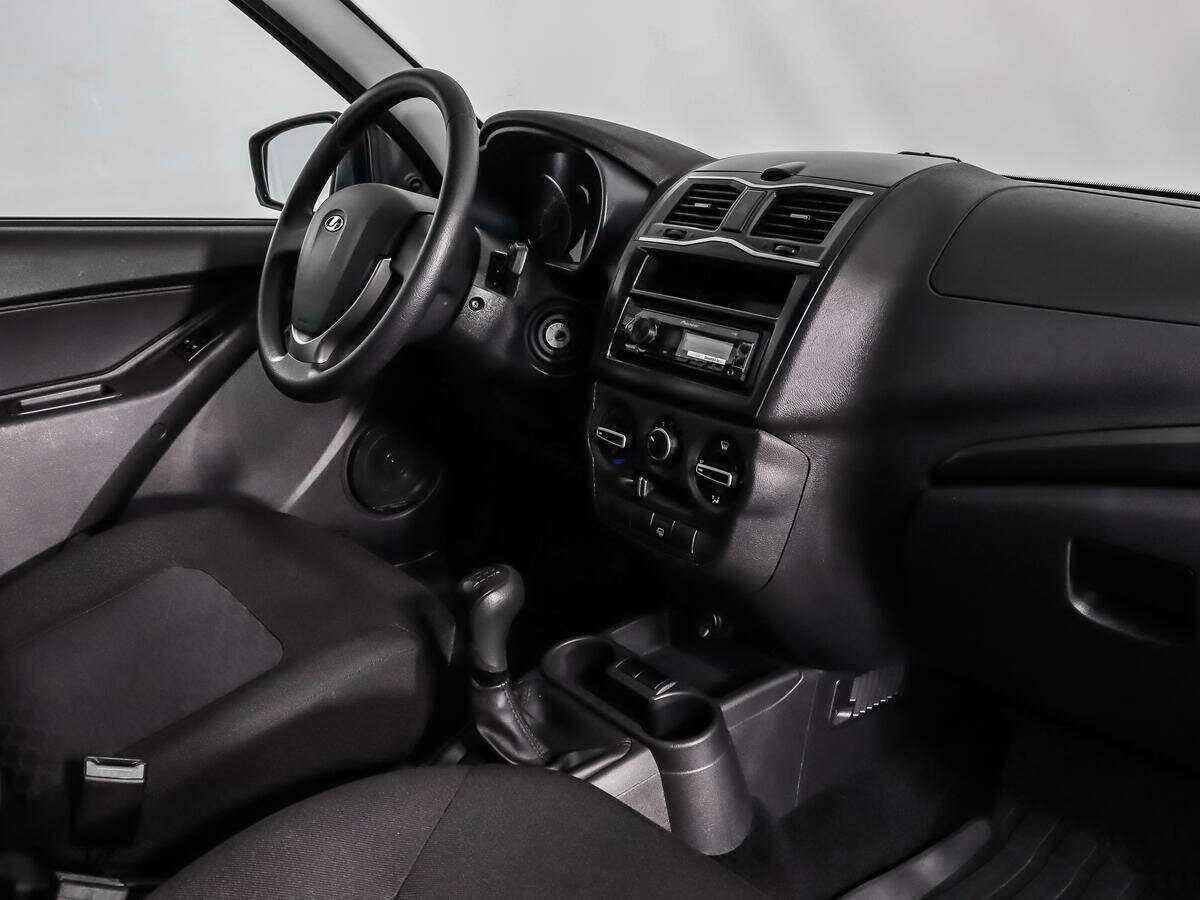 Купить Лада (ВАЗ) Гранта, 2021, 87 908 км.. Фото: #10