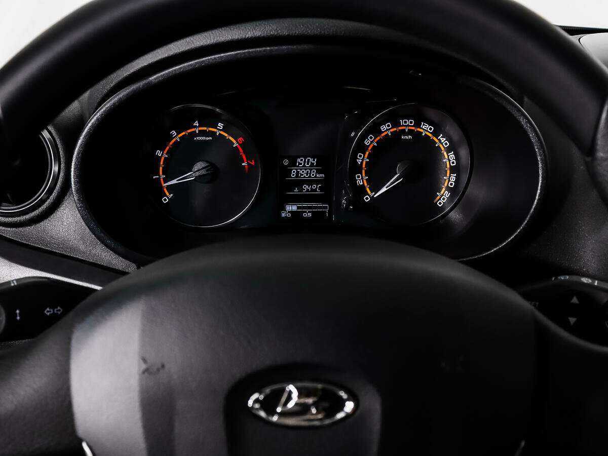 Купить Лада (ВАЗ) Гранта, 2021, 87 908 км.. Фото: #14