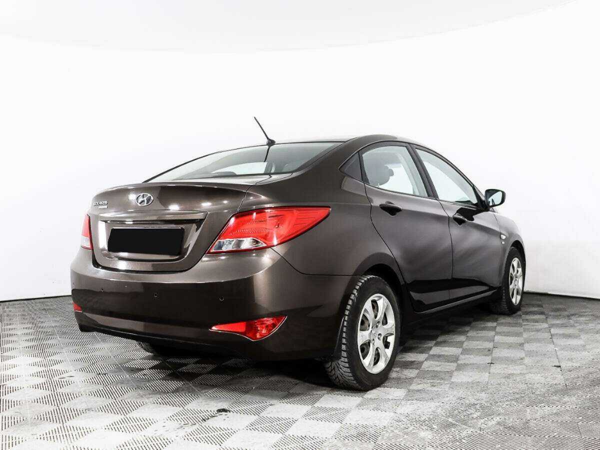 Купить Хендай Солярис, 2016, 77 286 км.. Фото: #4