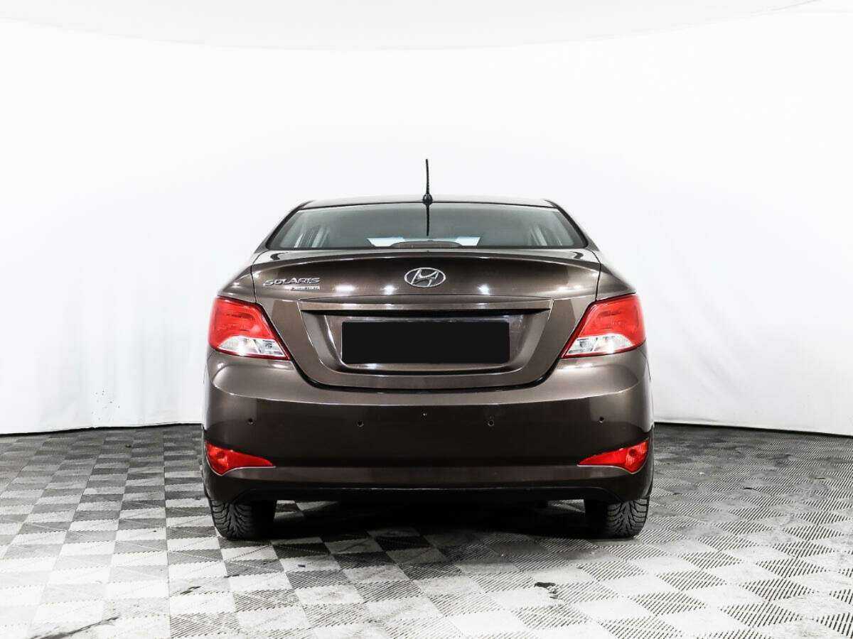 Купить Хендай Солярис, 2016, 77 286 км.. Фото: #5
