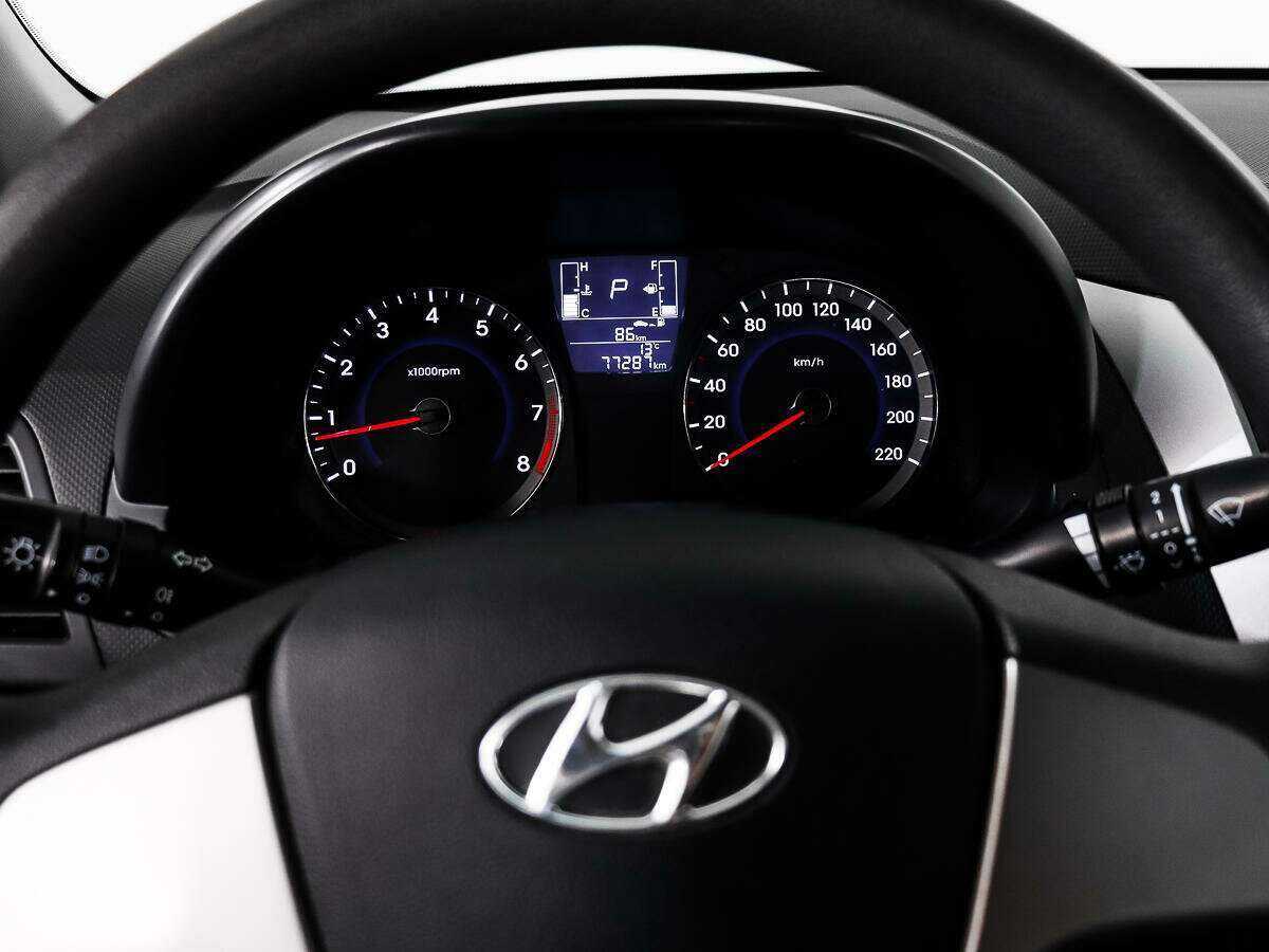 Купить Хендай Солярис, 2016, 77 286 км.. Фото: #14