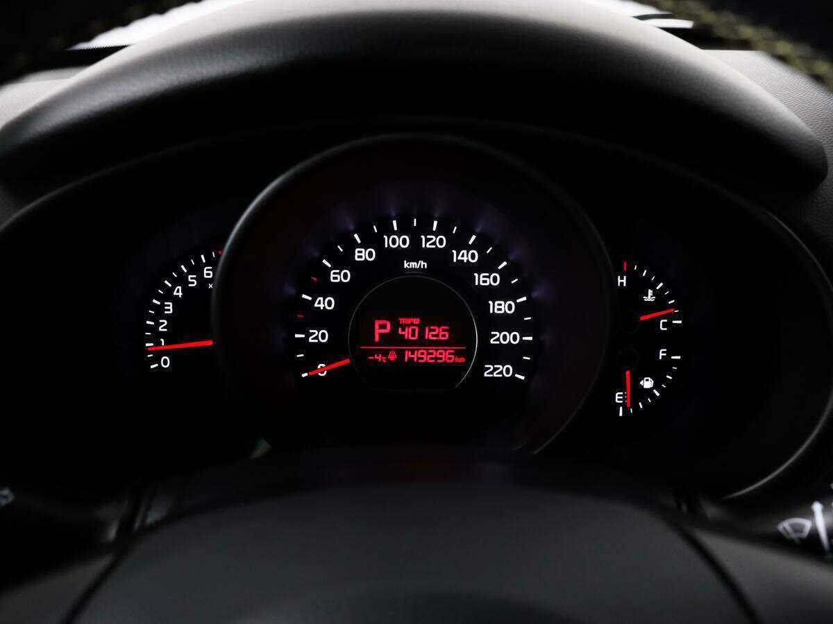 Купить Киа Соул, 2014, 149 500 км.. Фото: #8