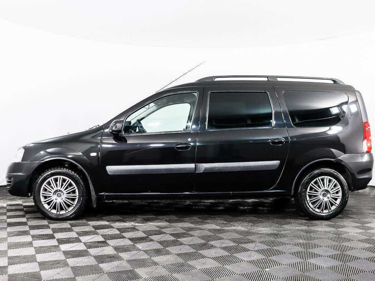 Купить Лада (ВАЗ) Ларгус, 2017, 75 402 км.. Фото: #6