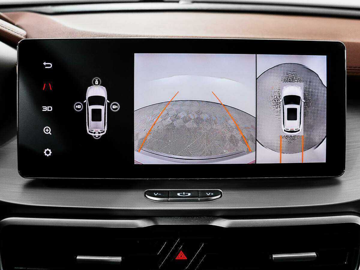 Купить Джили Кулрэй, 2021, 31 250 км.. Фото: #19