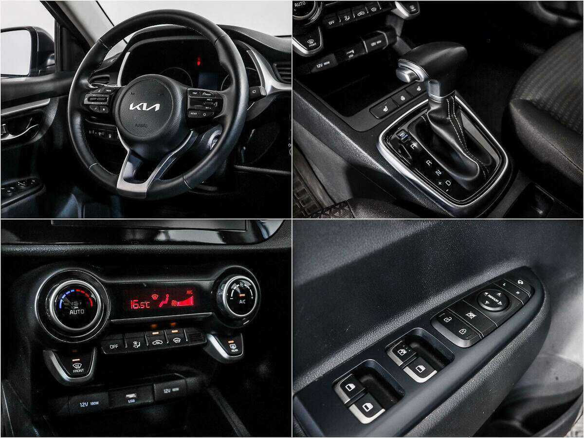 Купить Киа Рио, 2021, 58 500 км.. Фото: #13