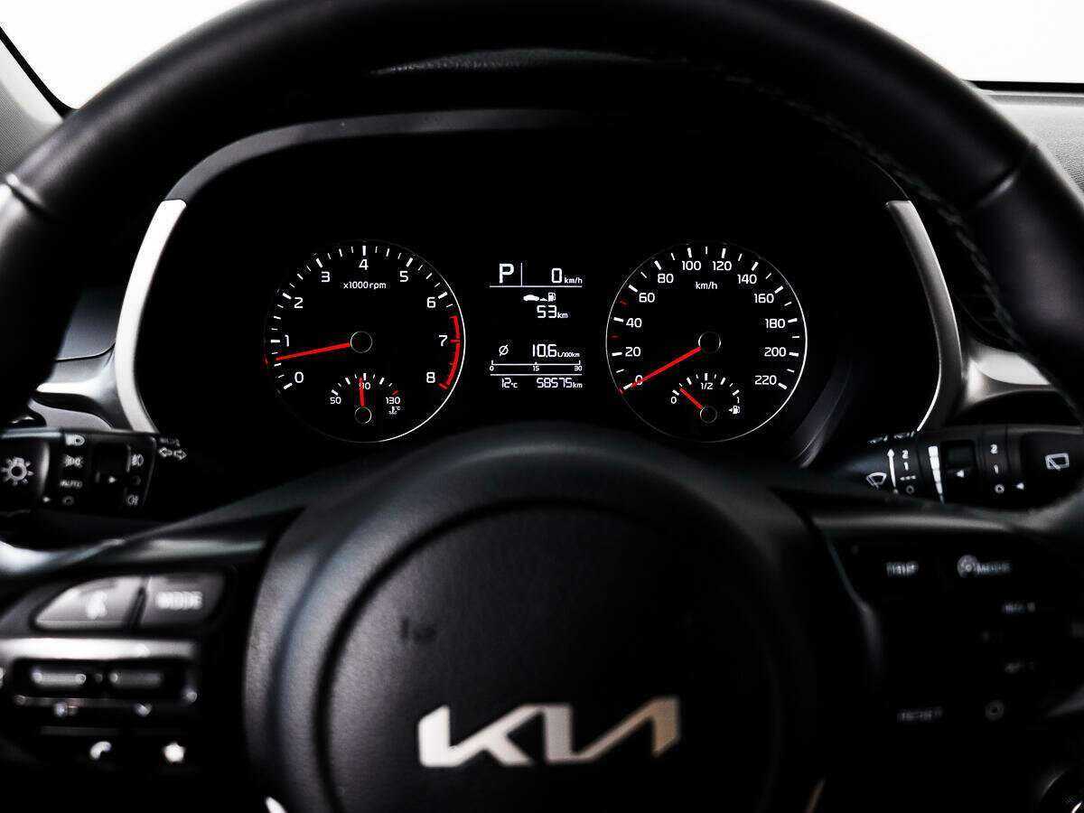 Купить Киа Рио, 2021, 58 500 км.. Фото: #15